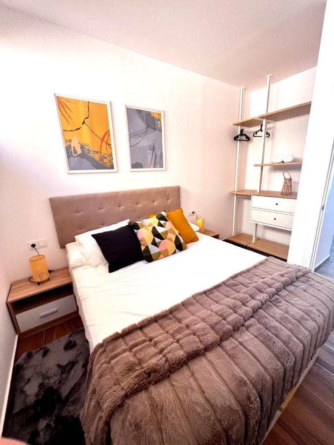 Amber L5 Apartment Armenime Bagian luar foto
